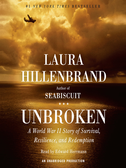 Détails du titre pour Unbroken par Laura Hillenbrand - Liste d'attente